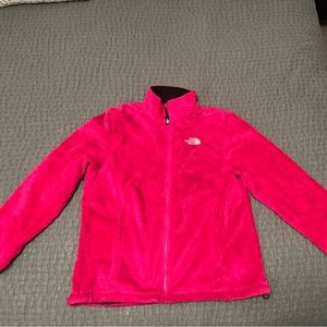 North Face Women’s Fuzzy Jacket